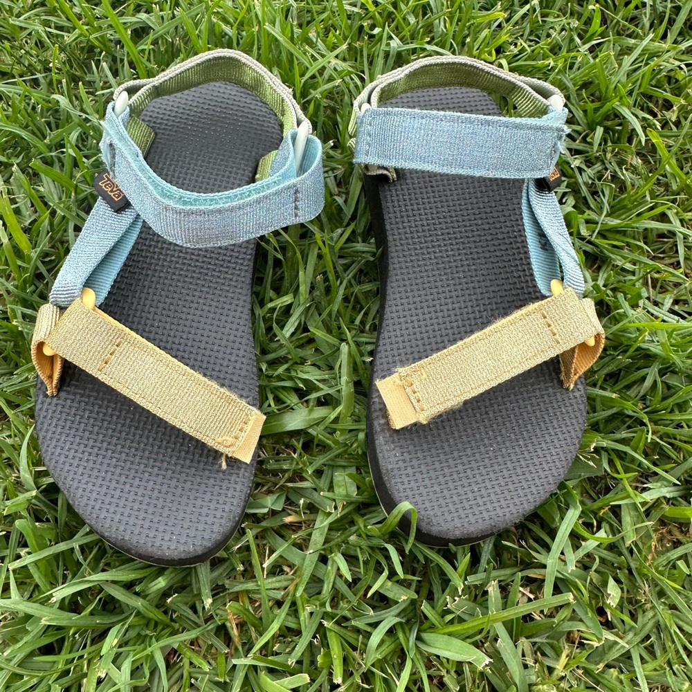 Teva Kids Midform Universal Metallic
